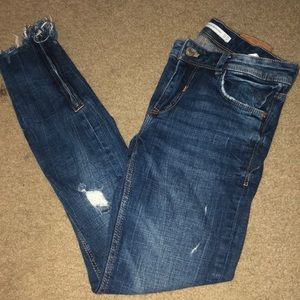 ZARA Skinny Jeans
